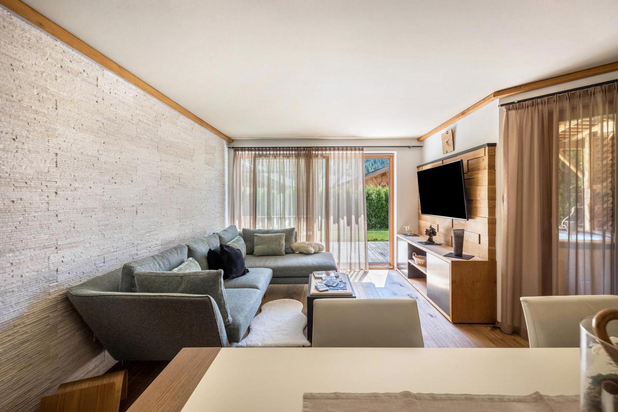 Residence Latemarblick Nova Levante Esterno foto